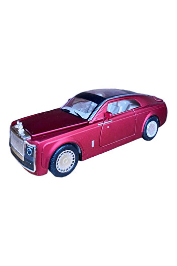 Birlik Oyuncak Minitro 1:36 Metal Pull Release Sound and Lighted Official Vehicle Fy6268-12D