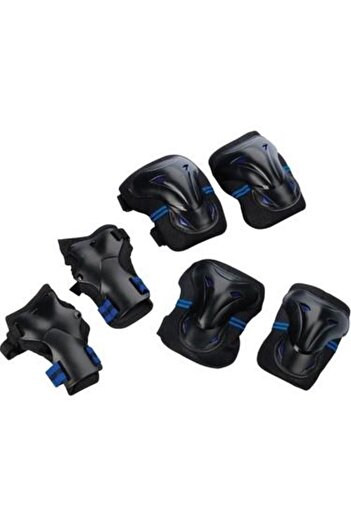 BUSSO Hattrick Ps20 New Protective Set-blue