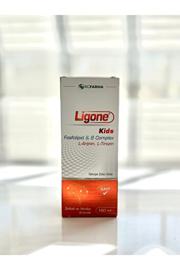 Rcfarma Ligone Kids Phospholipid & B Complex 150 ml
