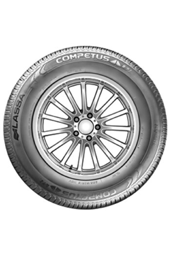 Lassa 275/40R20 106Y XL LASSA COMPETUS H/P 2 (B/D/72) SUV YAZ