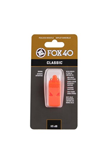 FOX 40 Fox40 9902 - Classic Düdük