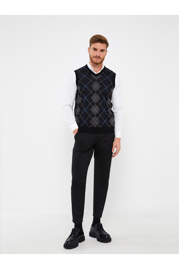 LC Waikiki Ανδρικό παντελόνι Chino Slim Fit