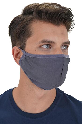 THERMOFORM Grand Wolf North Ice Kişisel Koruyucu Maske