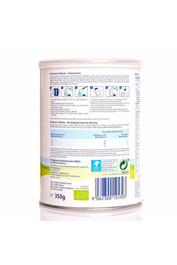 Hipp Organik Combiotic 2 Numara 350 GR 6-12 Ay