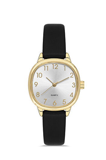 Twelve Vintage Women's Wristwatch with Leather Strap / Twe.0026