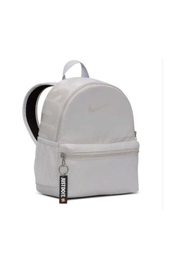 Nike Brasilia Jdı Mini (11L) Unisex Gray Backpack Dr6091-078