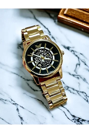 pullmarkt Men's - Analog Wristwatch