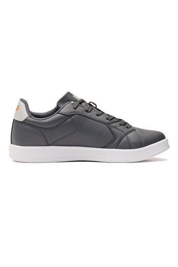 hummel Moica Gray Unisex Casual Sneakers
