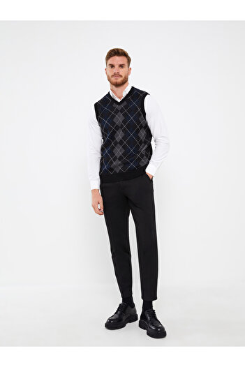 LC Waikiki Ανδρικό παντελόνι Chino Slim Fit