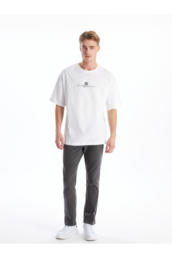 LC Waikiki 779 Модель чоловічих джинсових штанів Regular Fit