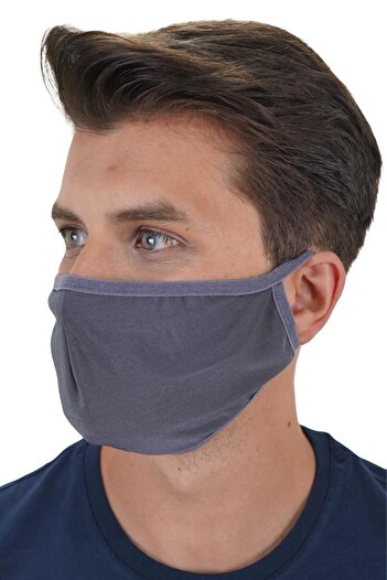 THERMOFORM Grand Wolf North Ice Kişisel Koruyucu Maske