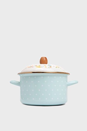 Miss Betty Esperanza 20 cm Enamel Pot
