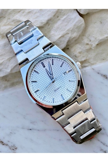 pullmarkt Takvimli — Unisex Analog kol saati