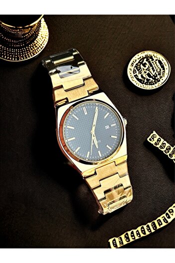 pullmarkt Takvimli — Unisex Analog kol saati