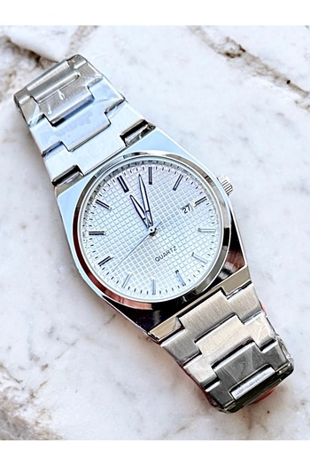 pullmarkt Takvimli — Unisex Analog kol saati
