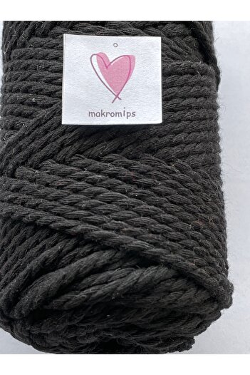 Makromİps MAKRAMEE 3 ΣΤΡΟΒΟΣΚΟΠΙΚΟ ΣΗΜΕΡΑ 250 gr(+-10) 3-3,5 mm ΔΙΑΚΟΣΜΗΣΗ ΧΟΜΠΙ ΜΠΟΥΜ ΠΑΚΕΤΟ ΠΛΕΚΤΟ ΣΗΜΕΡΑ ΤΣΑΝΤΑ ΣΟΥΤ