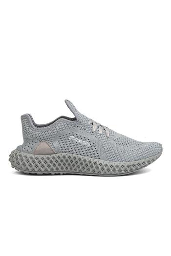 Pierre Cardin Men's Sneaker Sports Shoes-Pc-30679-Grey