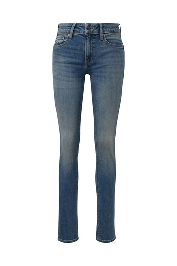 QS by s.Oliver Denim Slim Fit střih