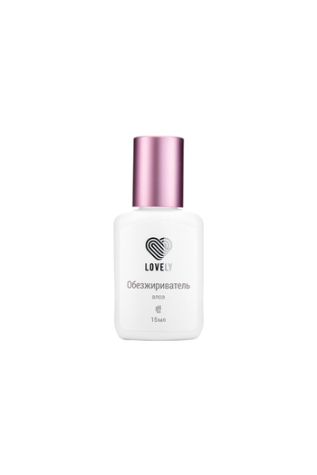 Lovely Professional Kirpik Yağ Çözücü 15 ml