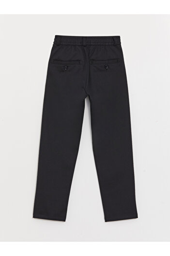 LC Waikiki Slim Fit Trousers with Elastic Waist for Boys