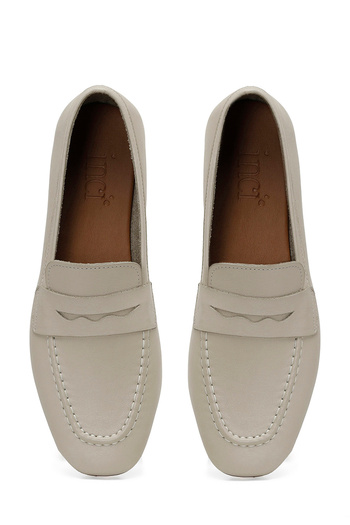 İnci Γυναικείο Loafer ORLY 4FX Beige