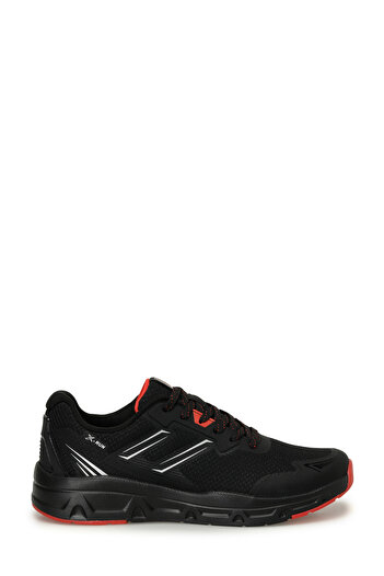 Kinetix LEXUS TX 4FX Black Men's Running Shoes