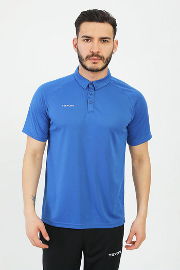 TRYON Men's Polo T-Shirt Victory