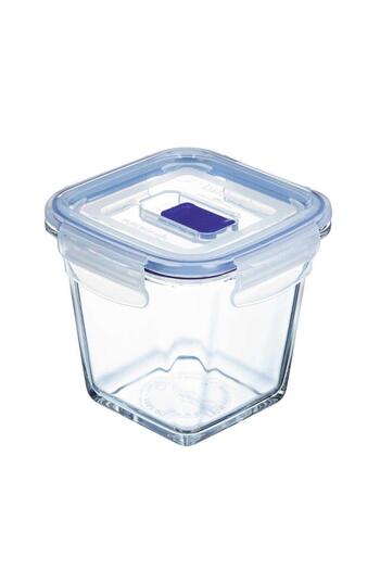 Galeri Kristal Lumınar Pure Box Active 750cc square Storage Container