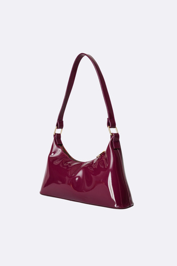 Mooncorn Garden Patent Leather Bag