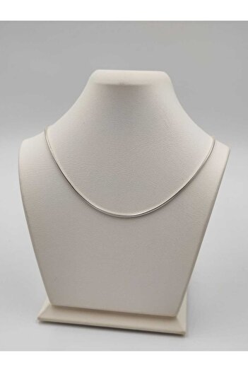 ALTUNTAŞ 925 AYAR 60 CM  KOLYE ZİNCİRİ