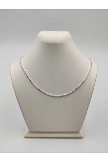 ALTUNTAŞ 925 AYAR 60 CM  KOLYE ZİNCİRİ