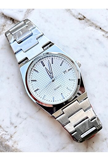 pullmarkt Takvimli — Unisex Analog kol saati