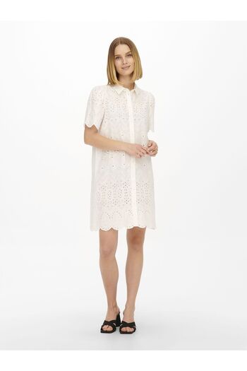 JDY Kleid Kalli Kurzes Kleid