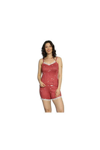 Buqete SHORTS PIJAMA SET