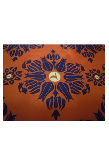 Havacı Uçuş Dünyası Nostalgia Tk Cabin Scarf - Comfortable and Stylish Design