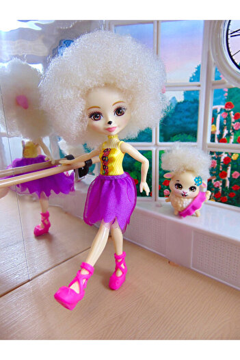 Barbie Mattel Fvj76/fvj77 Bree Bunny Asortili Ürün