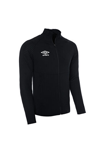UMBRO Ανδρικό αθλητικό μπουφάν & φούτερ & φούτερ με φερμουάρ και μισό γιακά - TC0055 Jacket
