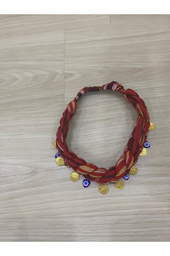 DİNÇLER TEKSTİL LYRALI BANDANA WITH 10 ELASTICS