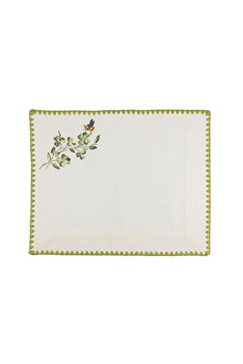 Mikasa Moor Жасмин 6-ти частинний американський сервіз 40x50см