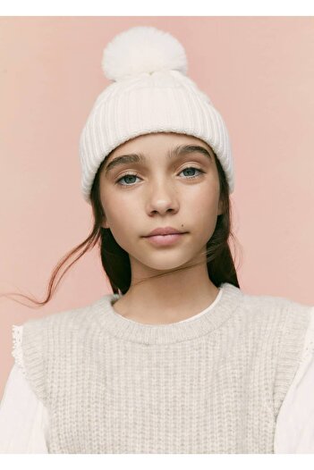 MANGO Kids Saç örgülü bere
