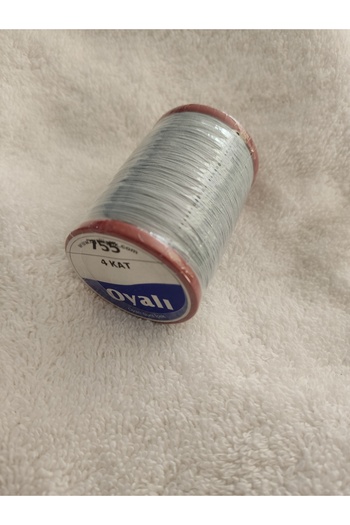 Engin TT Artificial Silk - 4 Layer Needle and Embroidery Thread Set