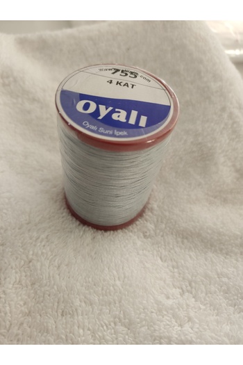 Engin TT Artificial Silk - 4 Layer Needle and Embroidery Thread Set