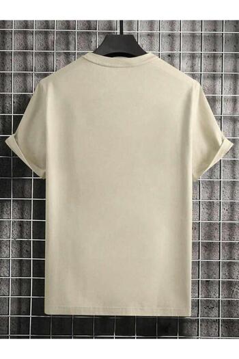 AFROGİYİM Μπλουζάκι Unisex Paris Romantic City με στάμπα Oversize