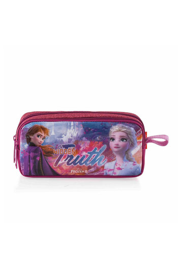 Disney Frozen Τσάντα μολυβιού Frozen Due Hidden Truth Otto 41143