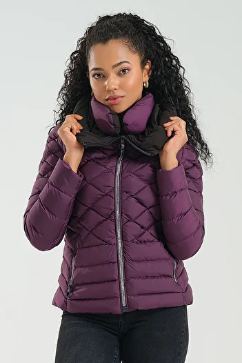 Rodi Women's Coat 4123 Rd23kb234123