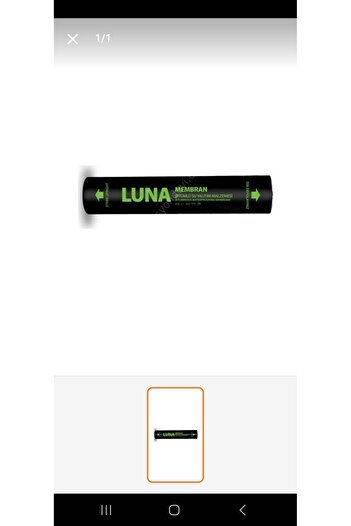 ODE Luna Max P 3000 Membran