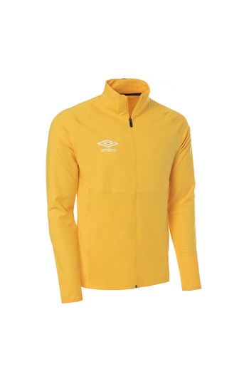 UMBRO Ανδρικό αθλητικό μπουφάν & φούτερ & φούτερ με φερμουάρ και μισό γιακά - TC0055 Jacket