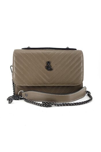 Star Tombis Mink Women's Hand and Shoulder Bag