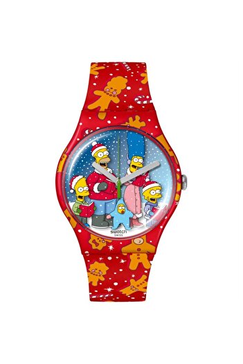 Swatch SUOZ361 WOMEN'S WRIST WATCH