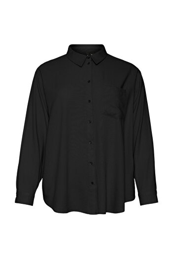 Veromoda Curve VMCMYMILO LS ING WVN GA NOOS CUR